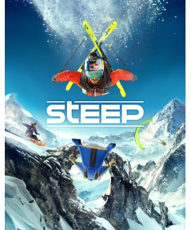 Steep Gold Edition Ubisoft Connect Ubisoft Key GLOBAL